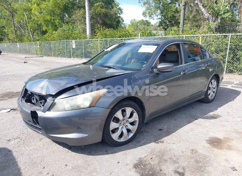 Photo 2 of 2010 Honda Accord 2.4 EX-L (VIN 1HGCP2F84AA171798)