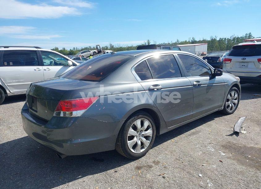 Photo 4 of 2010 Honda Accord 2.4 EX-L (VIN 1HGCP2F84AA171798)