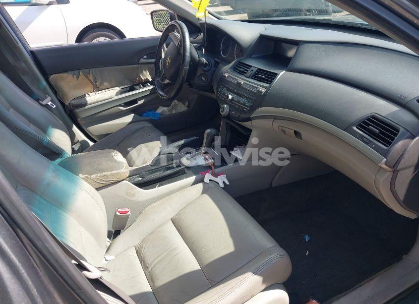 Photo 5 of 2010 Honda Accord 2.4 EX-L (VIN 1HGCP2F84AA171798)