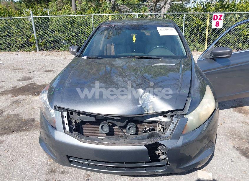Photo 6 of 2010 Honda Accord 2.4 EX-L (VIN 1HGCP2F84AA171798)