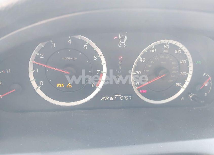 Photo 7 of 2010 Honda Accord 2.4 EX-L (VIN 1HGCP2F84AA171798)