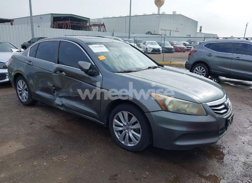 2011 Honda Accord 2.4 EX-L (VIN 1HGCP2F84BA032496) main photo