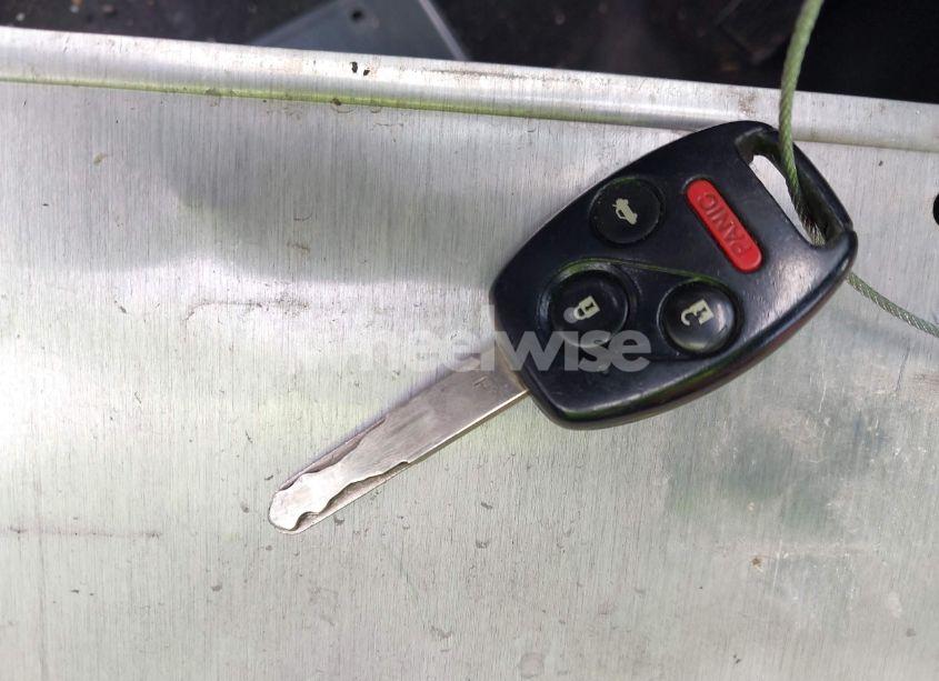 Photo 11 of 2011 Honda Accord 2.4 EX-L (VIN 1HGCP2F84BA032496)