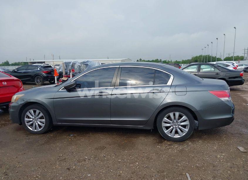 Photo 14 of 2011 Honda Accord 2.4 EX-L (VIN 1HGCP2F84BA032496)