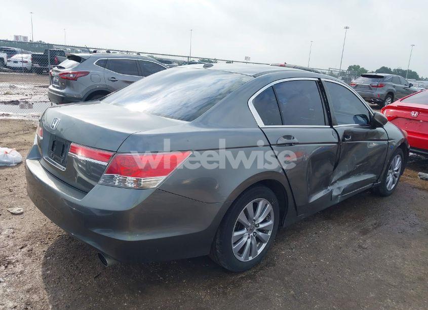 Photo 4 of 2011 Honda Accord 2.4 EX-L (VIN 1HGCP2F84BA032496)