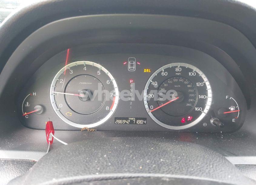 Photo 7 of 2011 Honda Accord 2.4 EX-L (VIN 1HGCP2F84BA032496)