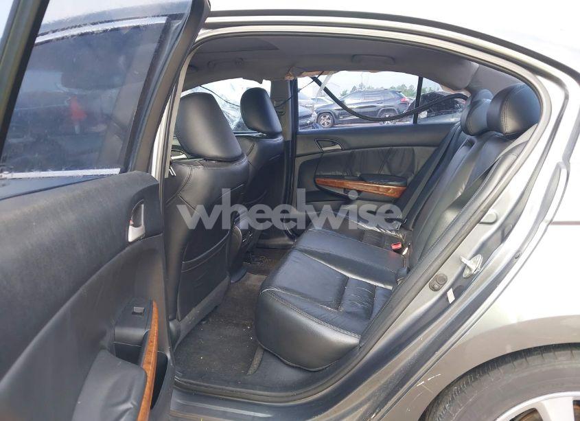 Photo 8 of 2011 Honda Accord 2.4 EX-L (VIN 1HGCP2F84BA032496)