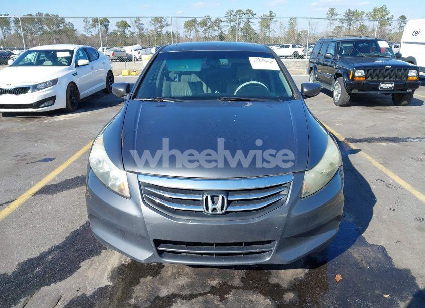 Photo 12 of 2011 Honda Accord 2.4 EX-L (VIN 1HGCP2F84BA034409)