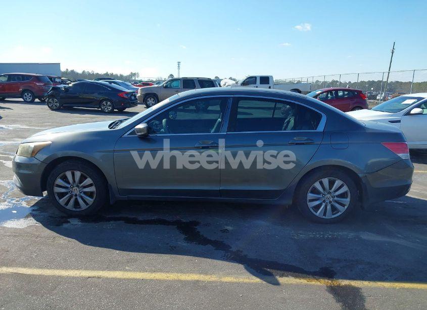 Photo 14 of 2011 Honda Accord 2.4 EX-L (VIN 1HGCP2F84BA034409)