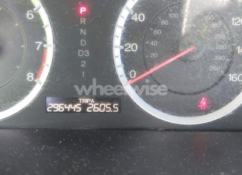 Photo 15 of 2011 Honda Accord 2.4 EX-L (VIN 1HGCP2F84BA034409)