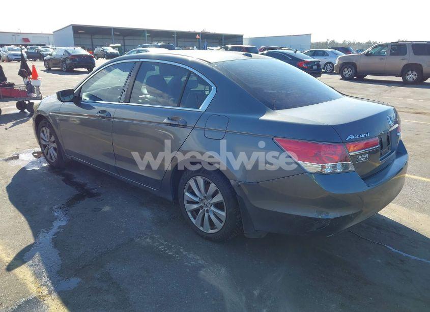Photo 3 of 2011 Honda Accord 2.4 EX-L (VIN 1HGCP2F84BA034409)