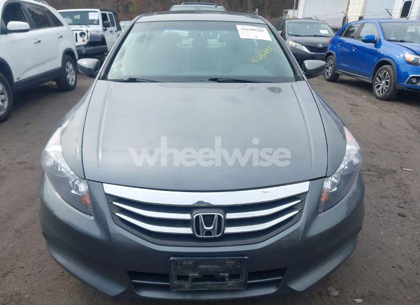 Photo 6 of 2011 Honda Accord 2.4 EX-L (VIN 1HGCP2F84BA054627)