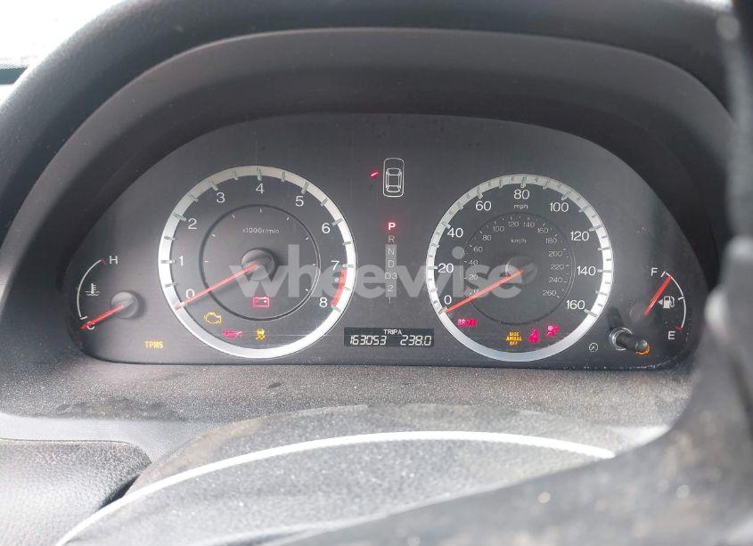 Photo 7 of 2011 Honda Accord 2.4 EX-L (VIN 1HGCP2F84BA054627)