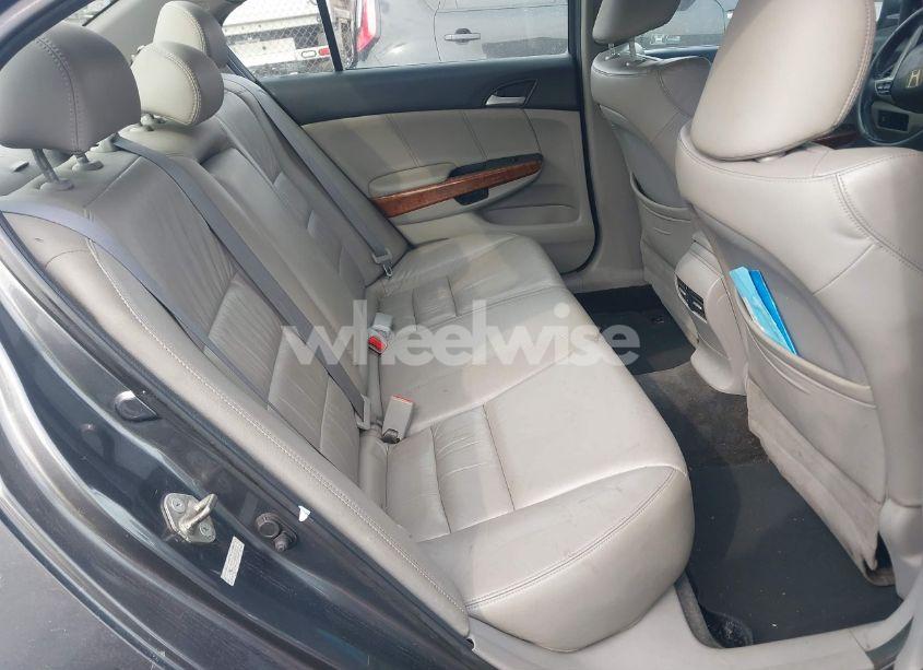 Photo 8 of 2011 Honda Accord 2.4 EX-L (VIN 1HGCP2F84BA054627)