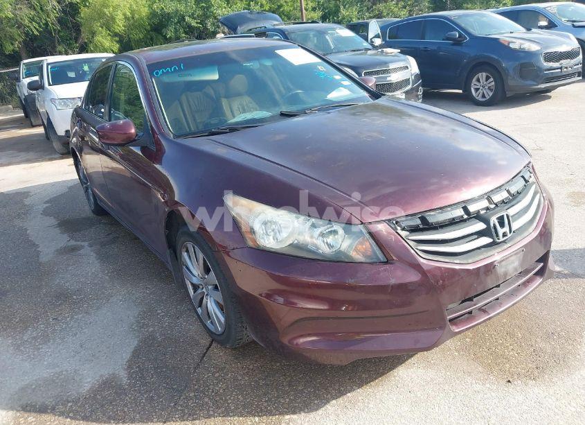 2011 Honda Accord 2.4 EX-L (VIN 1HGCP2F84BA080449) main photo