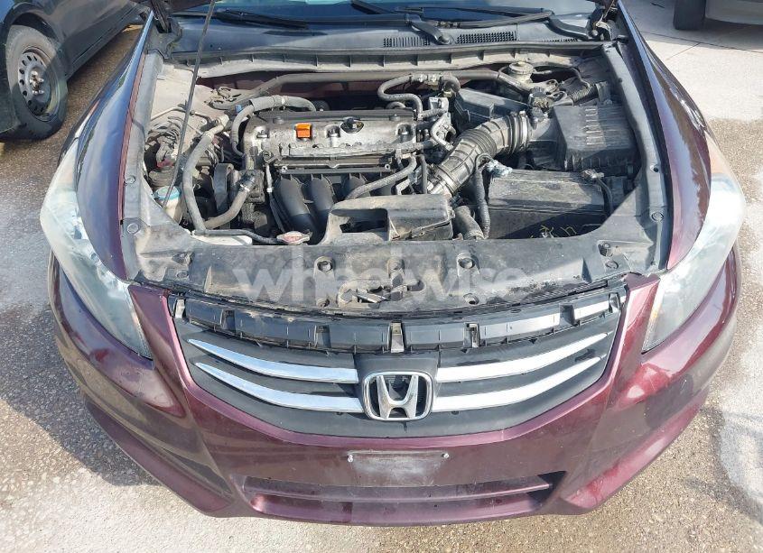 Photo 10 of 2011 Honda Accord 2.4 EX-L (VIN 1HGCP2F84BA080449)