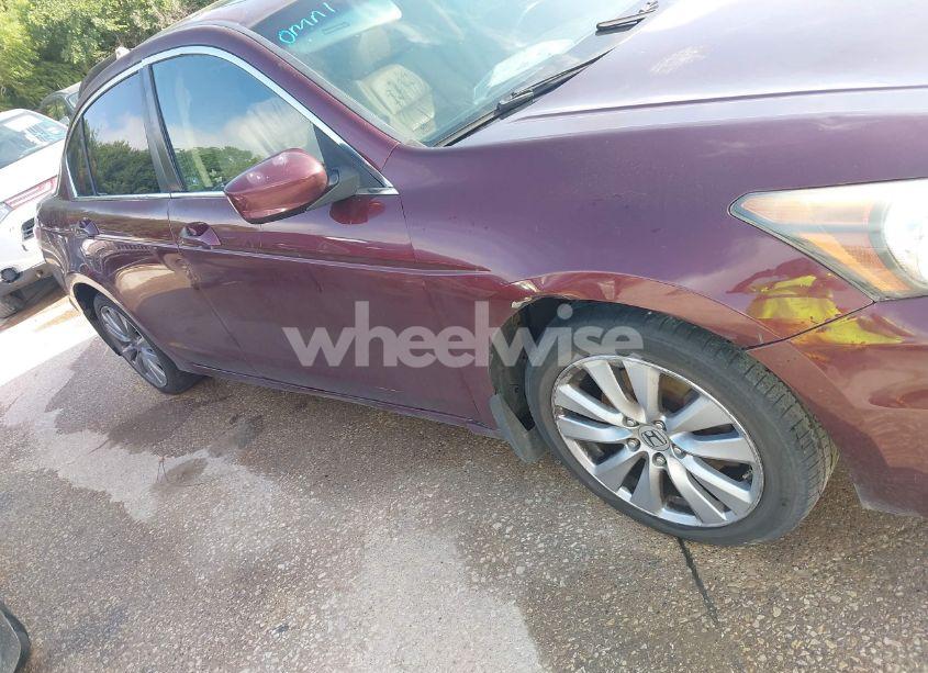 Photo 13 of 2011 Honda Accord 2.4 EX-L (VIN 1HGCP2F84BA080449)