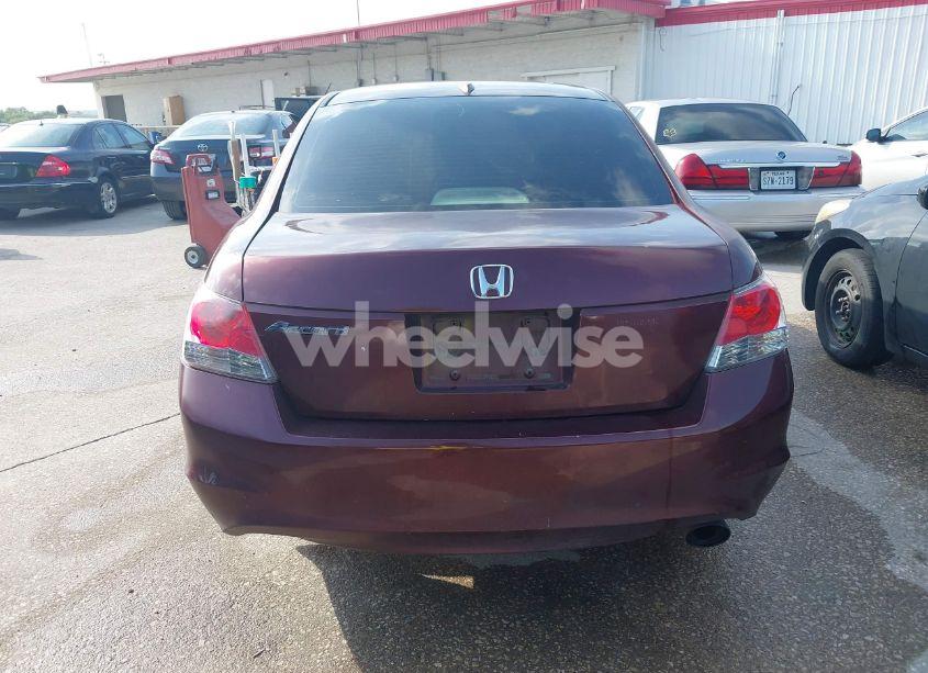 Photo 16 of 2011 Honda Accord 2.4 EX-L (VIN 1HGCP2F84BA080449)