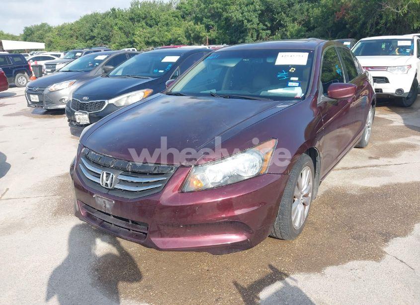 Photo 2 of 2011 Honda Accord 2.4 EX-L (VIN 1HGCP2F84BA080449)