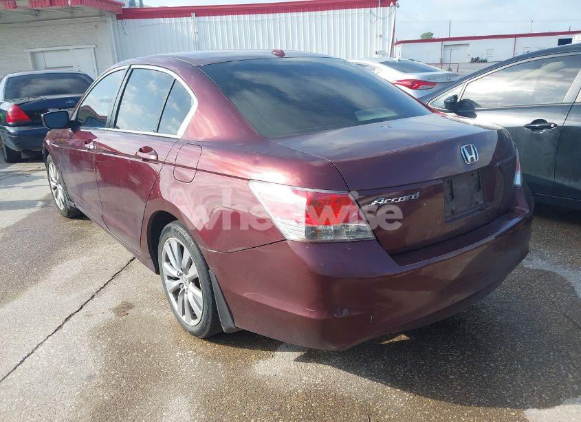 Photo 3 of 2011 Honda Accord 2.4 EX-L (VIN 1HGCP2F84BA080449)