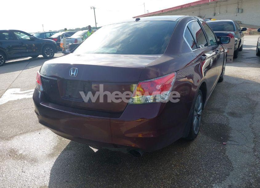 Photo 4 of 2011 Honda Accord 2.4 EX-L (VIN 1HGCP2F84BA080449)