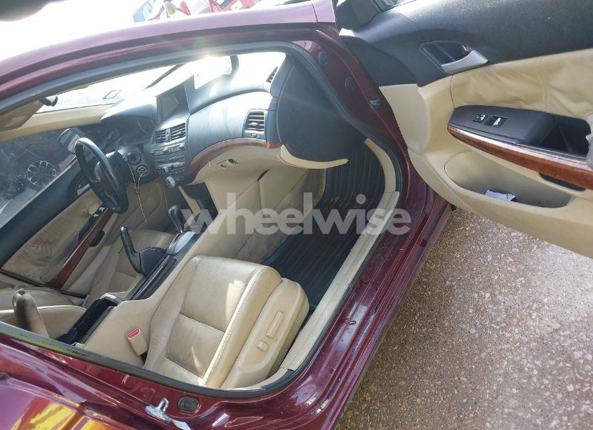 Photo 5 of 2011 Honda Accord 2.4 EX-L (VIN 1HGCP2F84BA080449)