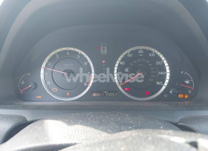 Photo 7 of 2011 Honda Accord 2.4 EX-L (VIN 1HGCP2F84BA080449)