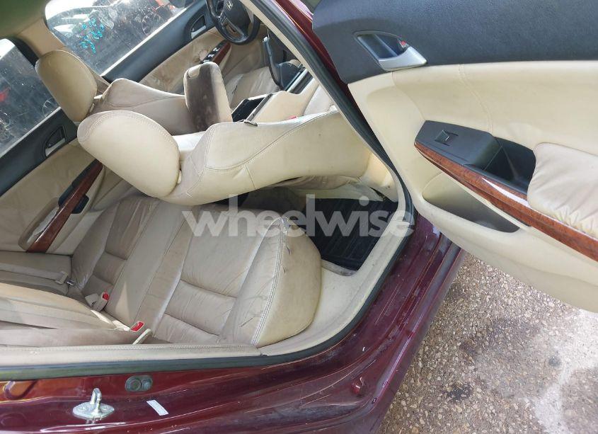 Photo 8 of 2011 Honda Accord 2.4 EX-L (VIN 1HGCP2F84BA080449)