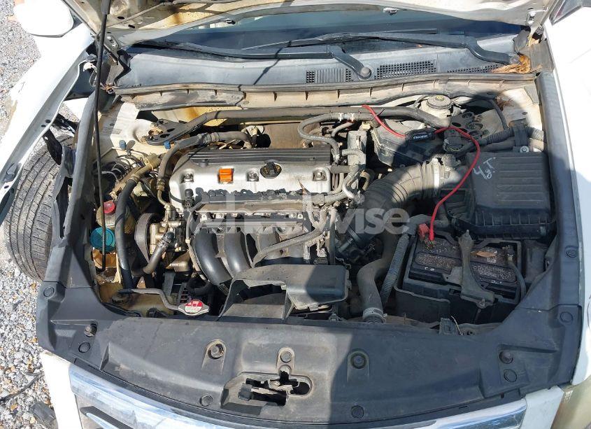 Photo 10 of 2011 Honda Accord 2.4 EX-L (VIN 1HGCP2F84BA086770)