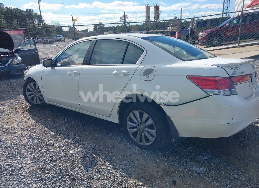 Photo 14 of 2011 Honda Accord 2.4 EX-L (VIN 1HGCP2F84BA086770)