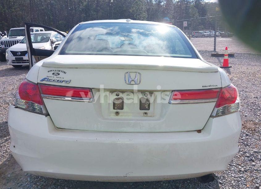 Photo 16 of 2011 Honda Accord 2.4 EX-L (VIN 1HGCP2F84BA086770)
