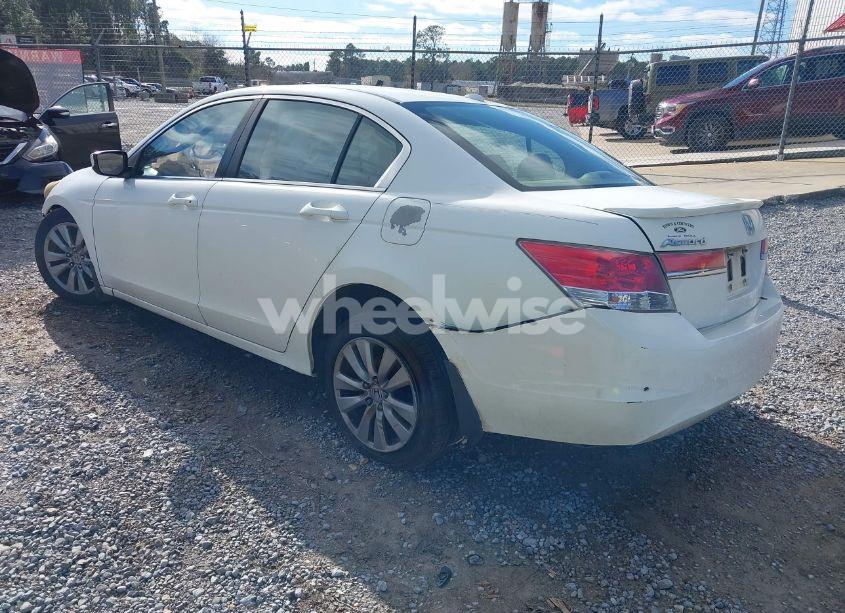 Photo 3 of 2011 Honda Accord 2.4 EX-L (VIN 1HGCP2F84BA086770)