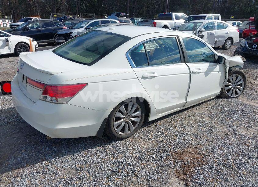 Photo 4 of 2011 Honda Accord 2.4 EX-L (VIN 1HGCP2F84BA086770)