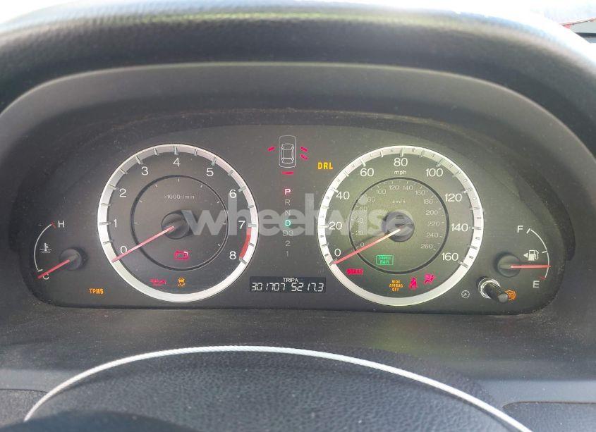 Photo 7 of 2011 Honda Accord 2.4 EX-L (VIN 1HGCP2F84BA086770)