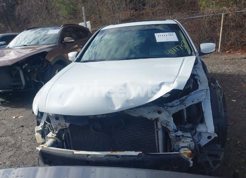 Photo 13 of 2011 Honda Accord 2.4 EX-L (VIN 1HGCP2F84BA101963)