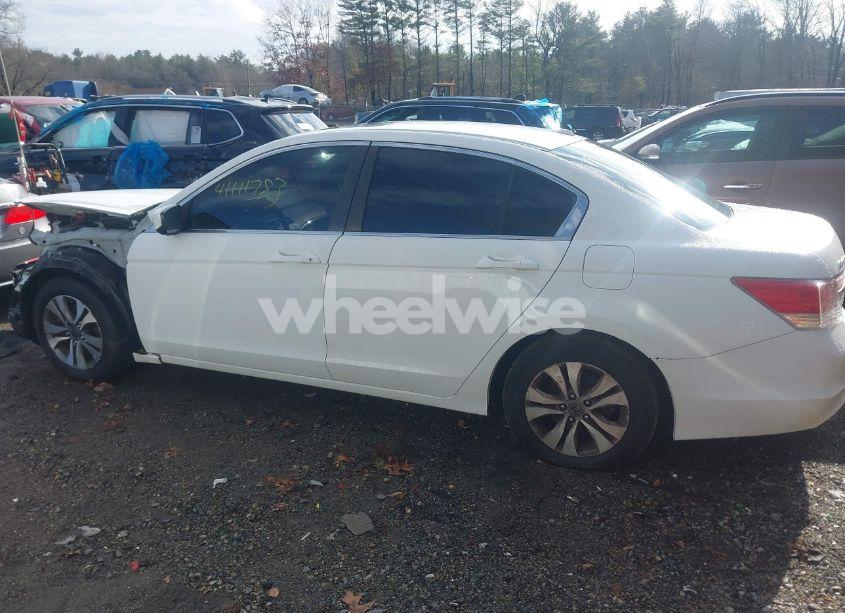 Photo 15 of 2011 Honda Accord 2.4 EX-L (VIN 1HGCP2F84BA101963)