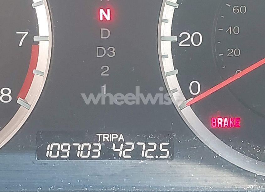 Photo 16 of 2011 Honda Accord 2.4 EX-L (VIN 1HGCP2F84BA101963)