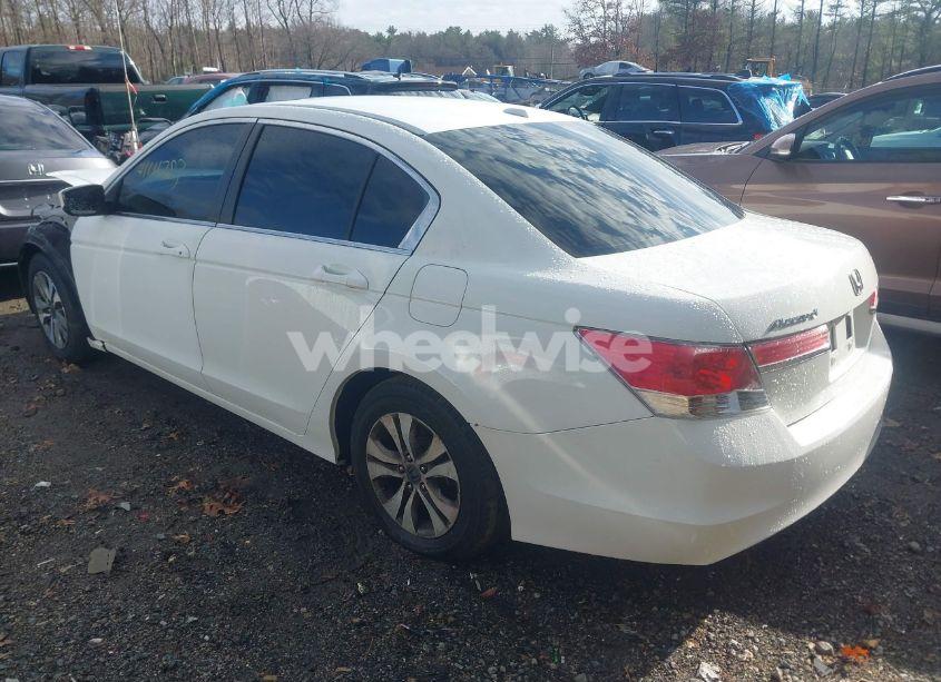 Photo 3 of 2011 Honda Accord 2.4 EX-L (VIN 1HGCP2F84BA101963)