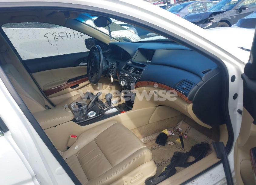 Photo 5 of 2011 Honda Accord 2.4 EX-L (VIN 1HGCP2F84BA101963)