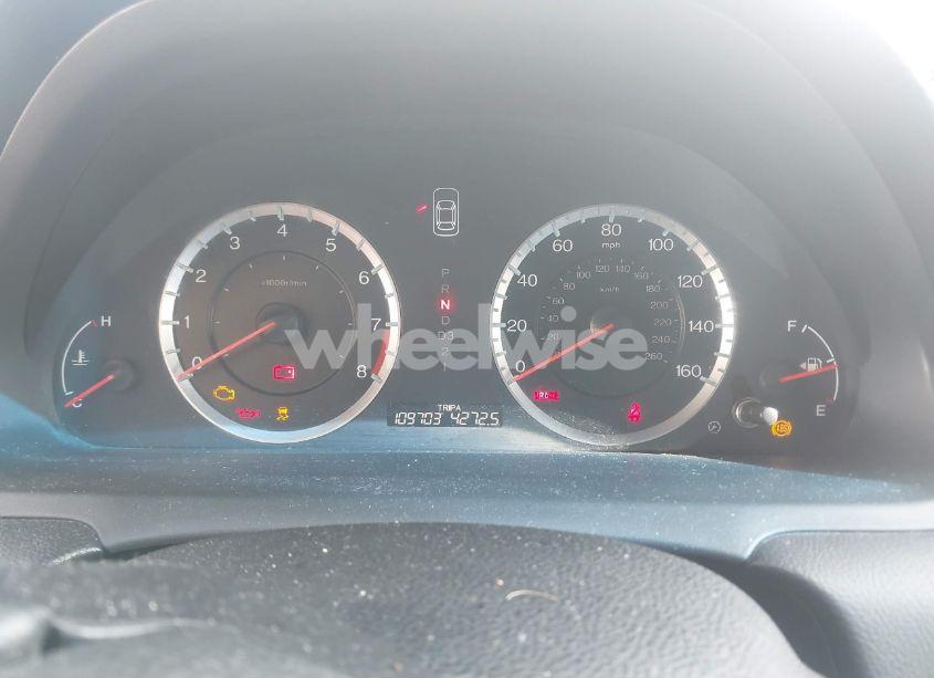 Photo 7 of 2011 Honda Accord 2.4 EX-L (VIN 1HGCP2F84BA101963)