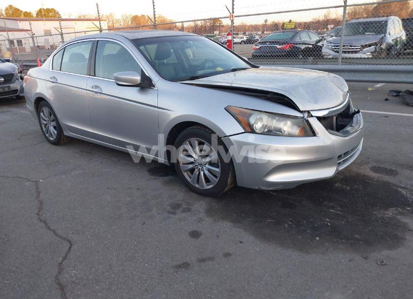 2011 Honda Accord 2.4 EX-L (VIN 1HGCP2F84BA143503) main photo