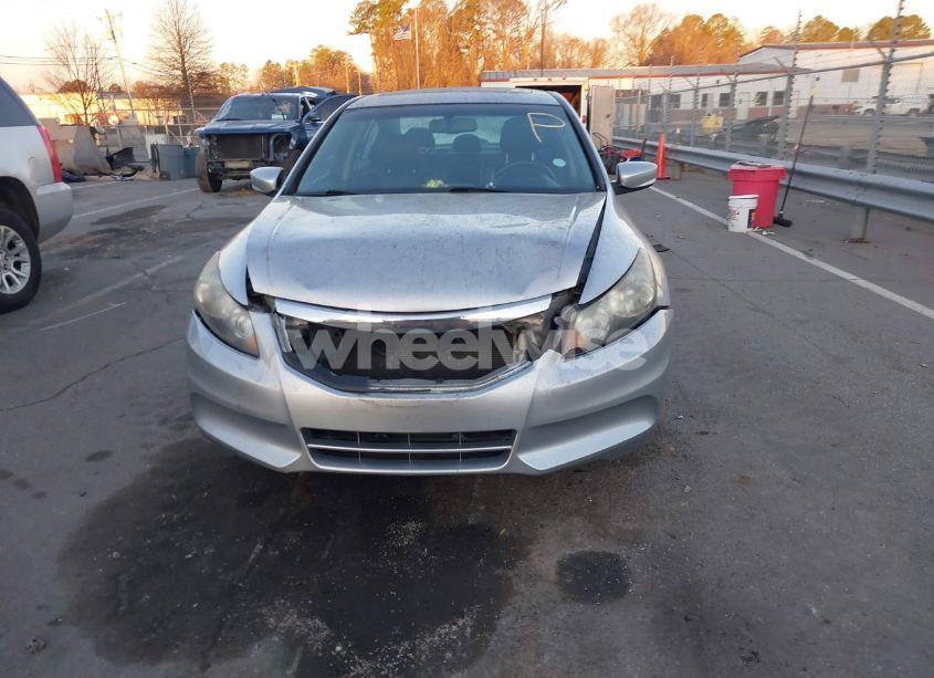 Photo 12 of 2011 Honda Accord 2.4 EX-L (VIN 1HGCP2F84BA143503)