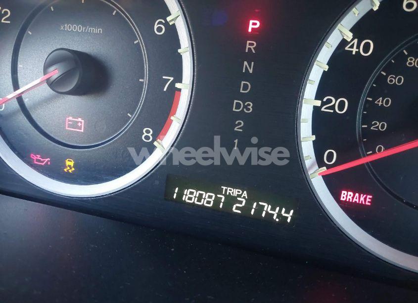 Photo 15 of 2011 Honda Accord 2.4 EX-L (VIN 1HGCP2F84BA143503)