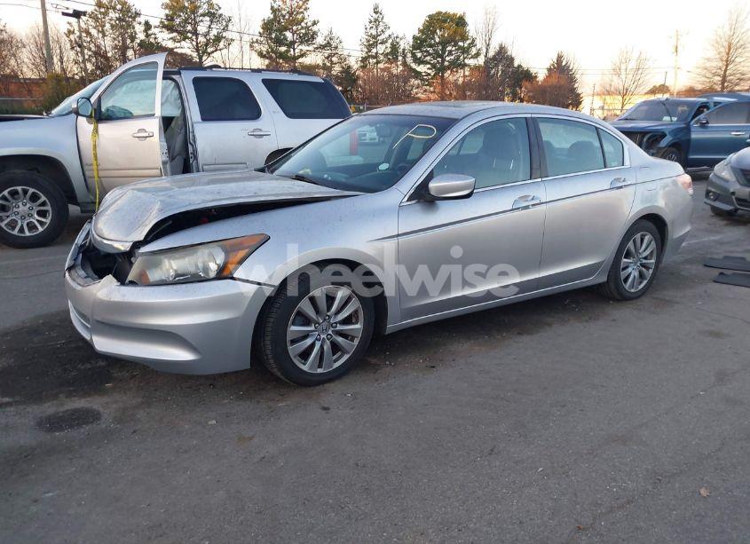 Photo 2 of 2011 Honda Accord 2.4 EX-L (VIN 1HGCP2F84BA143503)