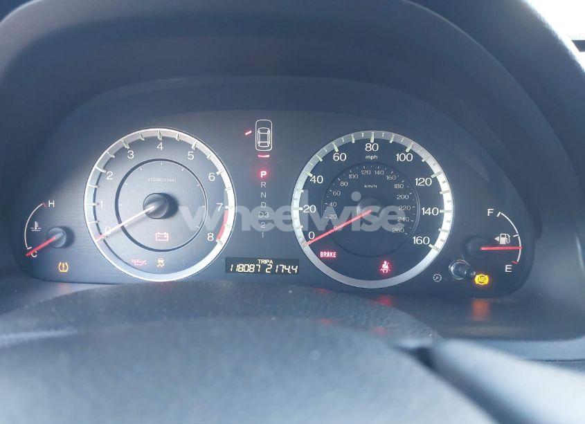 Photo 7 of 2011 Honda Accord 2.4 EX-L (VIN 1HGCP2F84BA143503)