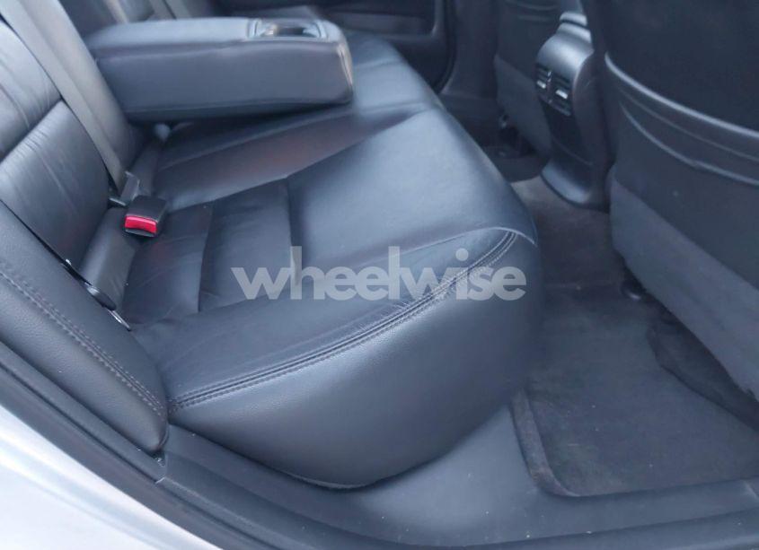 Photo 8 of 2011 Honda Accord 2.4 EX-L (VIN 1HGCP2F84BA143503)