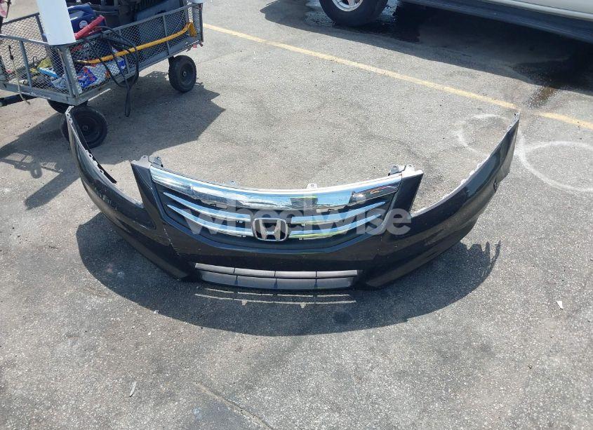 Photo 12 of 2011 Honda Accord 2.4 EX-L (VIN 1HGCP2F84BA145770)