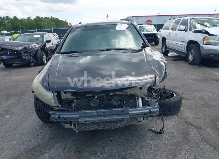 Photo 13 of 2011 Honda Accord 2.4 EX-L (VIN 1HGCP2F84BA145770)