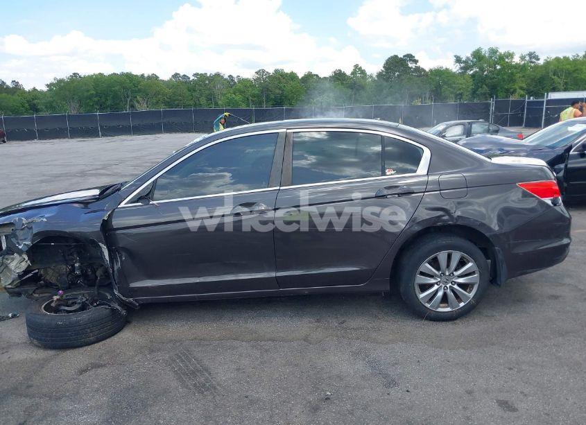Photo 15 of 2011 Honda Accord 2.4 EX-L (VIN 1HGCP2F84BA145770)
