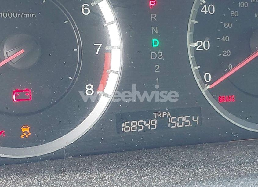 Photo 16 of 2011 Honda Accord 2.4 EX-L (VIN 1HGCP2F84BA145770)